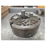 4-JAW CHUCK, 9.5" DIAMETER