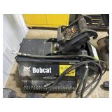 BOBCAT 30FM 30" FLAIL MOWER ATTACHMENT