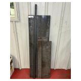 STEEL PLATE STOCK 3/16"  12