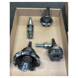 GROUPING OF MILLING CUTTERS