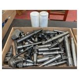 MILLING TOOL HOLDERS