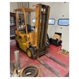 PETTIBONE 40-GA FORK LIFT