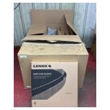 (13) LENOX 146" X1" BAND SAW BLADES - NEW