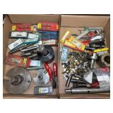 ASSORTED LATHE TOOLING