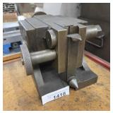 MACHINIST DIVIDING HEAD