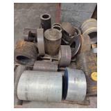 STEEL & ALUMINUM BAR AND TUBING