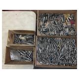 GROUPING OF MILLING CUTTERS & DRILL BITS