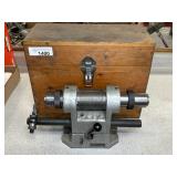 PHASE II END MILL CUTTER SHARPENER - W/ BOX