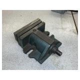 UNMARKED MACHINE VISE, 6" JAW