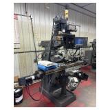 ATLAS  3VSO8 MILLING MACHINE