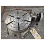PHASE II 10" ROTARY TABLE