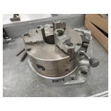 PHASE II SUPER SPACER ROTARY TABLE, 8"