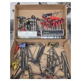 ALLEN WRENCHES & KEYS - GROUPING