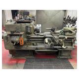 AMERICAN PACEMAKER LATHE 16" X 30"