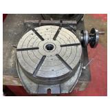 PHASE II ROTARY TABLE, 12.5" DIAMETER