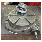PHASE II ROTARY TABLE, 12.5" DIAMETER