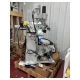 SOUTH BEND SB1027F 9"X48" VERTICAL MILLING MACHINE