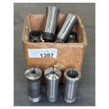 GROUPING OF 5C COLLETS