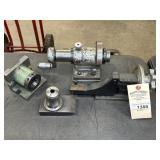 SHOP TOOLS - SPIN INDEXER, RADIUS & ANGLE DRESSER
