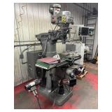 BRIDGEPORT EZ-TRAK DX MILLING MACHINE