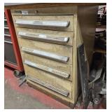 KENNEDY 5-DRAWER TOOL CABINET