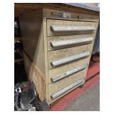 KENNEDY 5-DRAWER TOOL CABINET