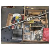 GROUPING OF MACHINIST TOOLS