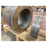 BRASS STOCK METAL - TUBE AND BAR