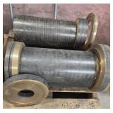 BRASS STOCK METAL - BAR AND TUBE