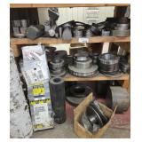 STAINLESS METAL STOCK