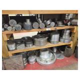 STAINLESS METAL STOCK