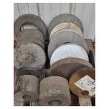 STEEL BAR AND TUBING PIECES