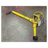 SKY HOOK STEEL STOCK CRANE