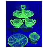 URANIUM GLASS