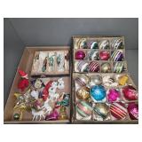 SHINY BRITE ORNAMENTS, 1940