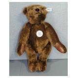 STEIFF 1983 ORIGINAL TEDDY BEAR 160/32 MOHAIR