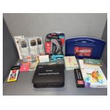 OFFICE & CRAFTING SUPPLIES, STAPLERS, SCRABBLE