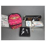 NICOLE MILLER WATCH W/ CASE