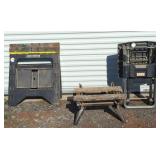 SAW HORSE ASSORTMENT