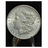 1881-O MORGAN SILVER DOLLAR