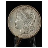 1921 MORGAN SILVER DOLLAR