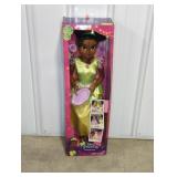 DISNEY PRINCESS DOLL