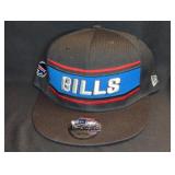 NEW ERA BUFFALO BILLS SNAPBACK TRUCKER HAT