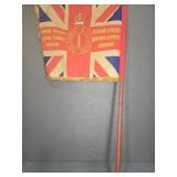 THE GORDON HIGHLAND FLAG