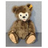 STEIFF LINDA MULLINS SIGNED BEAR