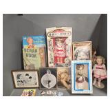 SHIRLEY TEMPLE COLLECTABLES