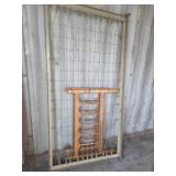 SINGLE MAPLE BED SPRING FRAME