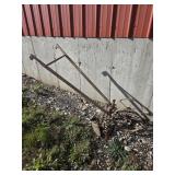 PLANT JR. WALK BEHIND CULTIVATOR