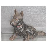 CAST IRON SCOTTY DOG
