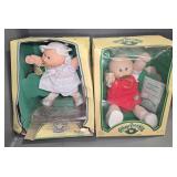 CABBAGE PATCH DOLLS (2)